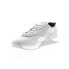 Фото #4 товара Reebok Nano Classic Mens Gray Canvas Lace Up Athletic Cross Training Shoes
