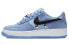 Фото #1 товара Кеды Nike Air Force 1 Low Have a Nike Day Голубые