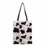 OH MY POP Cow Shopping Bag