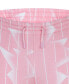 Фото #3 товара Брюки для малышей Jordan Big Girls Essentials Printed Fleece Pants