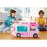 Фото #2 товара Игровой набор Barbie Estate 3-In-1 Dreamcamper Дом мечты на колесах 3 в 1 , с бассейном,лодкой,с 50 аксессуарами