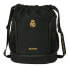 Child's Backpack Bag Real Madrid C.F. Black 35 x 40 x 1 cm