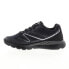 Фото #3 товара Fila Memory Panorama 8 5RM01587-001 Womens Black Athletic Running Shoes 6.5