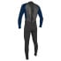 Фото #3 товара O´NEILL WETSUITS Reactor II 3/2 mm Back Zip Suit