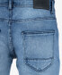 Фото #6 товара Men's Slim Light Rinse Jeans