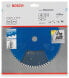 Фото #2 товара Bosch 2 608 644 105 - Aluminum - 21 cm - 3 cm - 1.8 mm - 9000 RPM - 2.8 mm