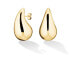 Fashion gold plated earrings JETDG-J929