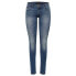 Фото #3 товара ONLY Coral Life Slim Skinny BB CRYA042 jeans refurbished