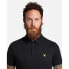 Фото #4 товара LYLE & SCOTT Contour Placket short sleeve polo