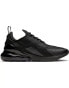 Nike Air Max 270 men's trainers in triple black