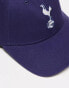 Фото #6 товара New Era Tottenham Hotspur FC 9forty unisex cap in navy