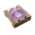 WOODEN SOAP DISH 1 u