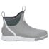 Фото #1 товара Xtratuf 6 Inch Waterproof Ankle Deck Sport Mens Grey Casual Boots ADSM-100