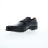 Фото #4 товара Bruno Magli Renzo BM3RENA0 Mens Black Loafers & Slip Ons Casual Shoes