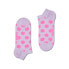 HAPPY SOCKS Big Dot short socks