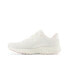 New Balance Kids' Fresh Foam Arishi v4 White/Pink Size 3.5 W