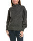 Lafayette 148 New York Raglan Wool-Blend Sweater Women's