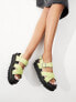 Фото #7 товара Dr Martens Voss II sandals in lime green
