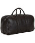 Фото #8 товара In Less Distress 20” Faux Leather Carry-On Duffel Bag