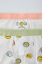 Фото #2 товара 3-6 years/ pack of two smileyworld ® boxers