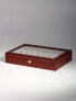 Rothenschild Watch Box RS-1087-24C for 24 Watches Cherry