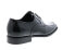 Stacy Adams Forrest 20114-001 Mens Black Oxfords & Lace Ups Plain Toe Shoes 9.5