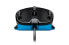 Фото #5 товара Игровая мышь Logitech G300s Optical - 2500 DPI - 1 ms - Черный - Синий