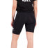 NEW BALANCE Essentials Stacked Fitted shorts