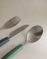 Pastel children's cutlery set (set of 3)