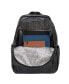 ფოტო #14 პროდუქტის Double Compartment Faux Leather Marley Women's Backpack