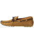 Фото #2 товара Tod’S Gommino Suede Loafer Men's