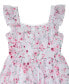 Фото #3 товара Платье для малышей Trixxi Flutter Sleeve Pleated