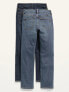 Фото #2 товара Slim 360° Stretch Jeans 2-pack for Boys