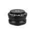 Фото #1 товара FSA Impact Pro Internal 1-1/8" Headset, Campagnolo Black
