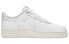 Nike Air Force 1 Low '07 PRM 40 DQ7664-100 Premium Sneakers