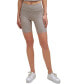 Фото #1 товара Calvin Klein Performance 280319 Printed Bike Shorts, Size Small