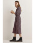 Фото #3 товара Платье Boden Notch Neck Jersey Midi Dress женское