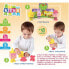 Фото #3 товара EDUCA BORRAS The Little Farmer And The Apples (3 Characters) The Kiubis Interactive Board Game