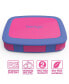 Фото #9 товара Kids Brights 5-Compartment Bento Lunch Box