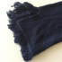 Фото #2 товара Кардиган Style & Co. с отделкой бахромой на длинных рукавах, темно-синий, размер M