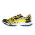 Фото #6 товара Fila Expeditioner 1RM01547-702 Mens Yellow Leather Lifestyle Sneakers Shoes 10.5