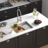 Küchenspüle DCV140102