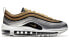 Nike Air Max 97 Metallic Gold Black AQ4137-700 Sneakers
