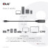 Фото #5 товара Club 3D USB 3.2 Gen1 Active Repeater Cable 5m/ 16.4 ft M/F 28AWG - 5 m - USB A - USB A - USB 3.2 Gen 1 (3.1 Gen 1) - Black