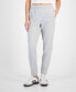 ფოტო #1 პროდუქტის Hippie Rose Juniors' Relaxed Jogger Sweatpants