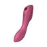 Фото #1 товара Vibrator for clitoral stimulation Curvy Trinity 3 Red
