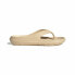 Women's Flip Flops Adidas Adicane Light brown