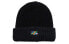 Фото #1 товара Corade 登登等灯系列 针织帽冷帽绒线帽 拼色 / Шапка Corade Fleece Hat 46203210