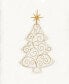 Фото #4 товара Christmas Tree Scroll 100% Turkish Cotton Hand Towel