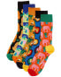 Фото #1 товара Happy Socks 5-Pack The Big Five Gift Set Men's Up41-46